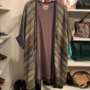 Miss Me dolman sleeve sweater Size M